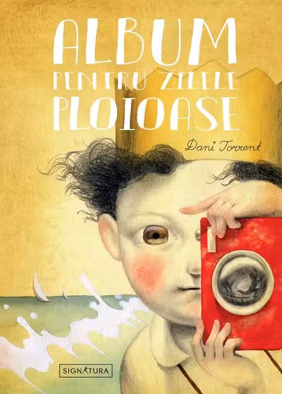 Album pentru zilele ploioase