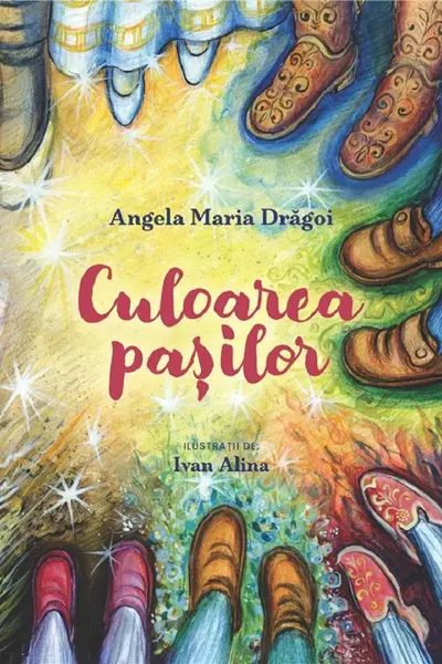 Culoarea pasilor