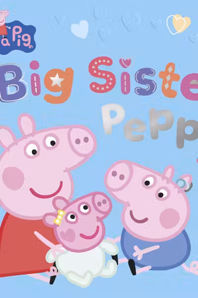 Big Sister Peppa