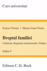Dreptul familiei. Editia 9 - Emese Florian, Marius Floare
