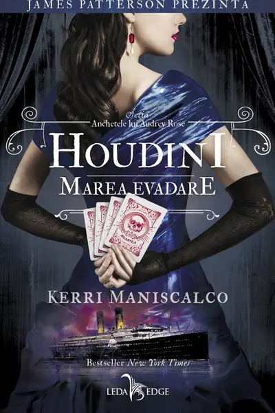 Houdini. Marea evadare