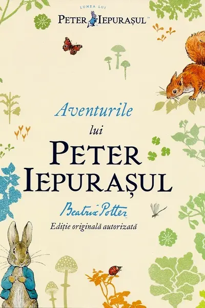 Aventurile lui Peter Iepurasul