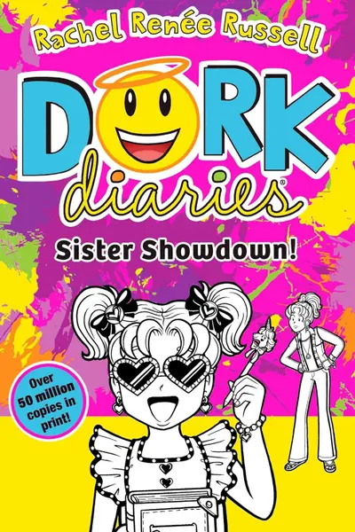 Dork Diaries: Sister Showdown