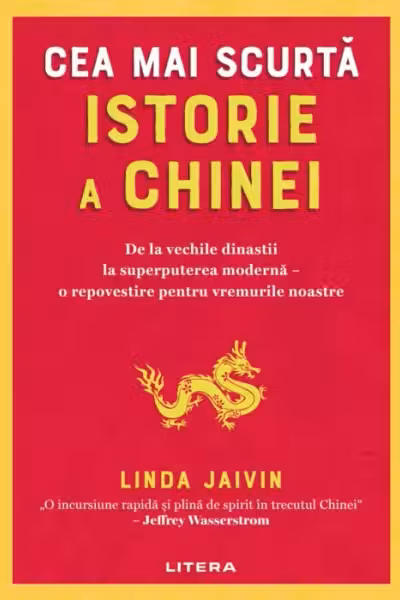 Cea mai scurta istorie a Chinei