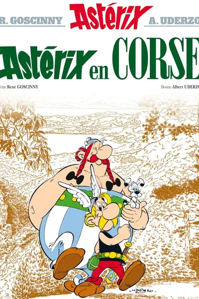 Asterix en Corse