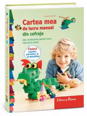 Cartea mea de lucru manual din cofraje