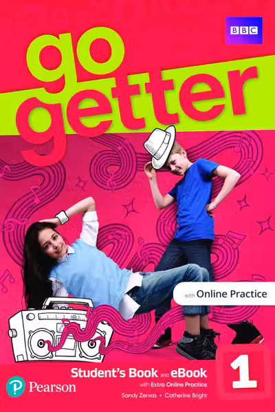 Go Getter 1 Student's Book with Online Practice