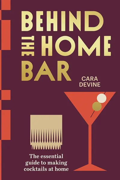 Behind the Home Bar