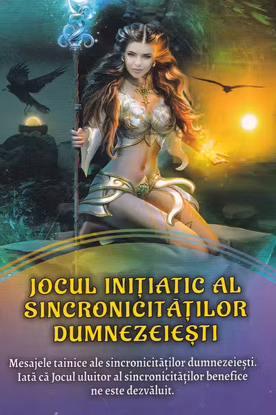 Jocul Initiatic al Sincronicitatilor Dumnezeiesti