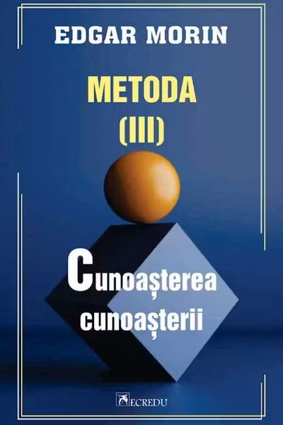 Metoda III: Cunoastereacunoasterii