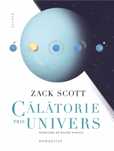 Calatorie prin Univers