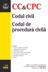 Codul civil. Codul de procedura civila (aprilie 2026)