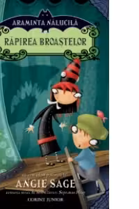 ARAMINTA NALUCILA (vol.3) - RAPIREA BROASTELOR