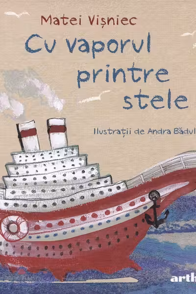 Cu vaporul printre stele