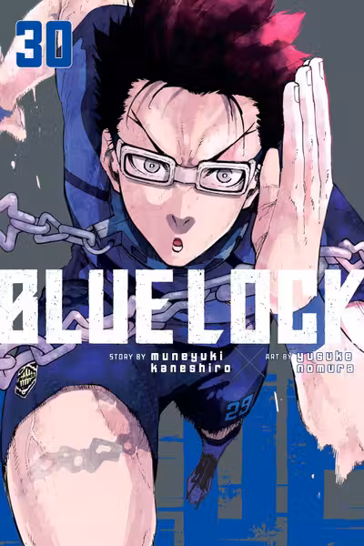 Blue Lock - Volume 30