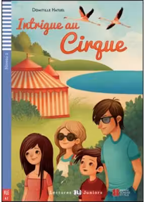Intrigue au cirque