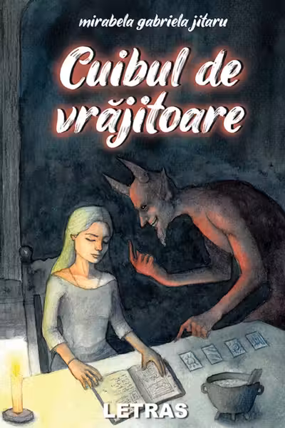 Cuibul de vrăjitoare