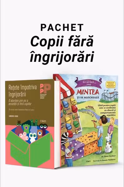 Pachet Copii fără îngrijorări