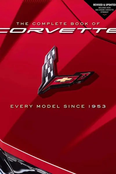 The Complete Book of Corvette