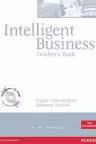 Intelligent Business High-Intermediate Teacher's Book with Test Master Multi-ROM