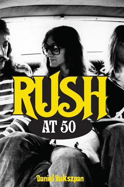 Rush at 50