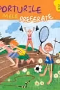 Vreau sa stiu 3-6 ani - Sporturile mele preferate