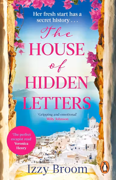 The House of Hidden Letters