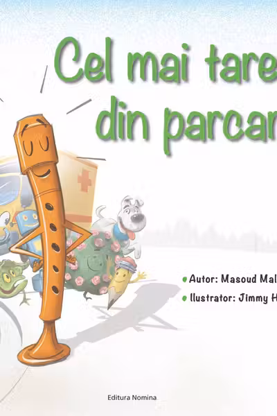 Cel mai tare din parcare