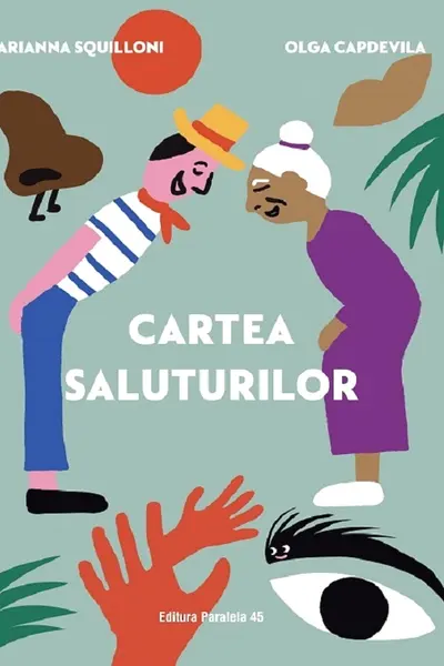 Cartea saluturilor
