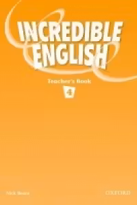 Incredible English, Level 4 Teacher's Book