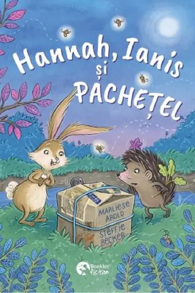 Hannah, Ianis și Pachețel