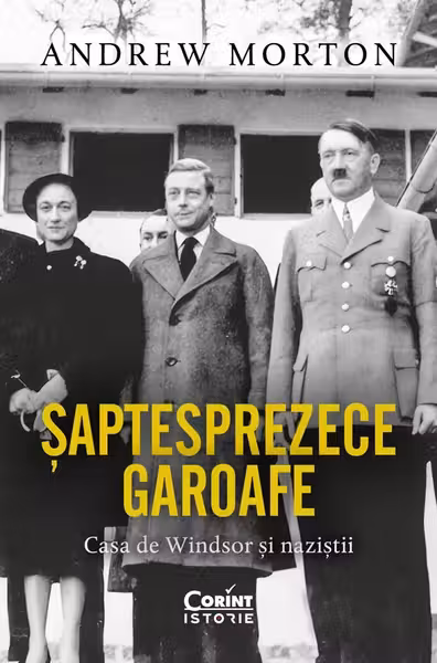 Saptesprezece garoafe