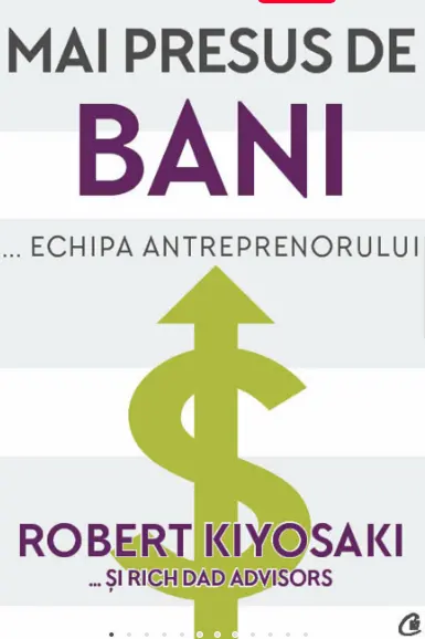 Mai presus de bani