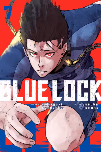 Blue Lock - Volume 7