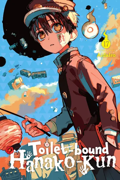 Toilet-bound Hanako-kun - Volume 17