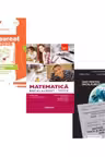 Pachet Bacalaureat 2026. Limba si literatura romana, Matematica M1. Teste si Biologie clasele 11-12 - Mihaela Dobos, Rodica Manolescu, Stelica Ene
