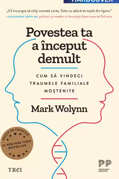 Povestea ta a început demult. Editie de colectie