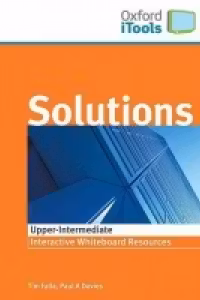Solutions Upper- Intermediate iTool CD-ROM