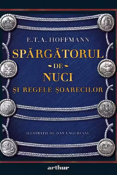 Spargatorul-de-Nuci si Regele Soarecilor - E. T. A Hoffmann