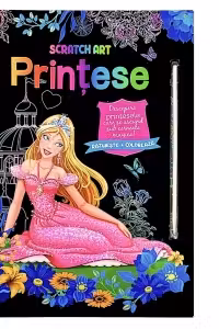 Printese. Scratch Art.