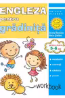 Limba engleză pentru grădiniţă. Grupa mare. 5 – 6 ani. Workbook