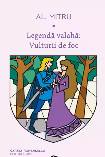 Legenda valaha 2.Vulturii de foc