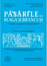 Pasarile lui Blaga si Brancusi