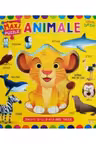 DISNEY BEBE. ANIMALE. Maxi rebus