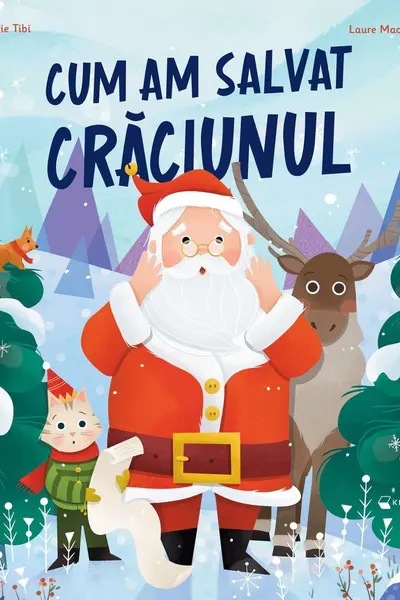 Cum am salvat Craciunul