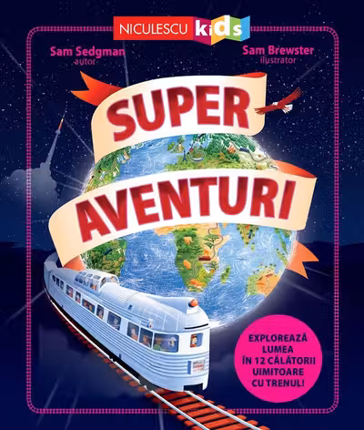 Super aventuri