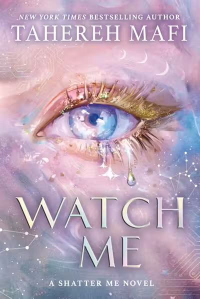 Watch Me (Sprayed Edges)