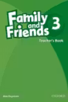 Family and Friends 3 Teachers Book