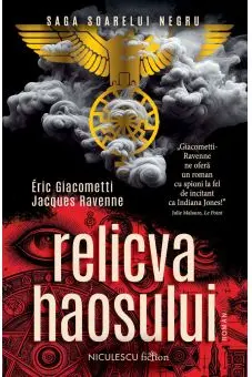 Relicva haosului (Saga Soarelui Negru)