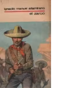 El Zarco - Roman